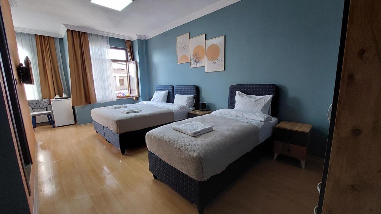 Ekinoks Hotel İznik Exteriér fotografie