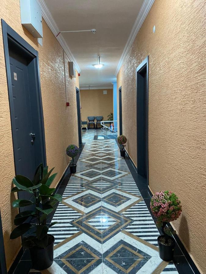 Ekinoks Hotel İznik Exteriér fotografie