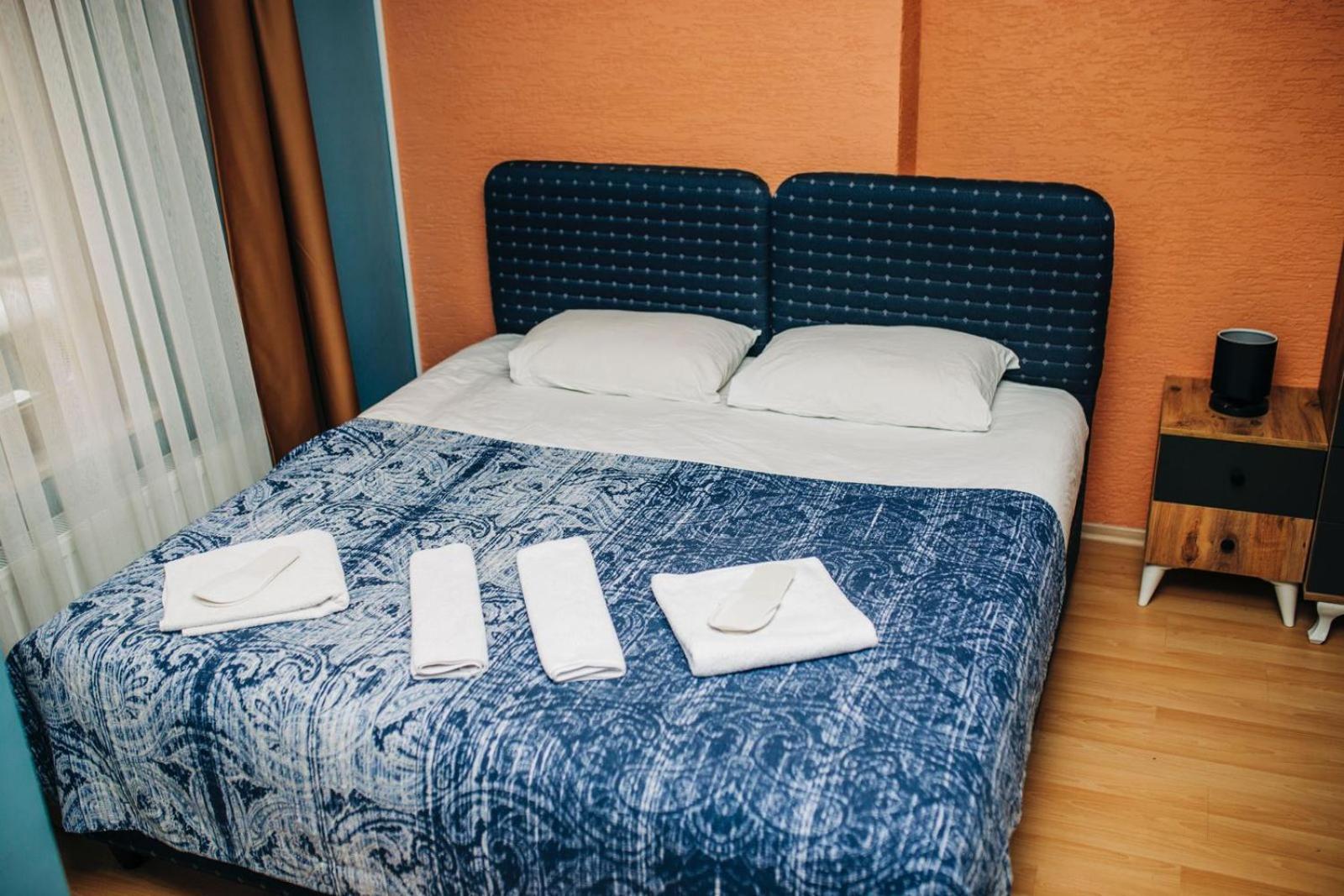 Ekinoks Hotel İznik Exteriér fotografie