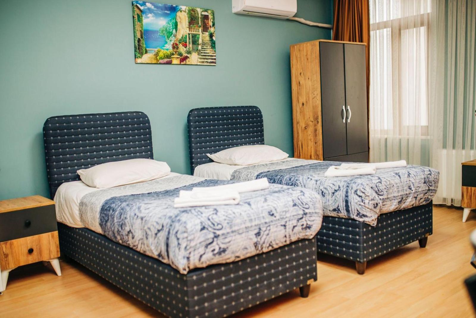 Ekinoks Hotel İznik Exteriér fotografie
