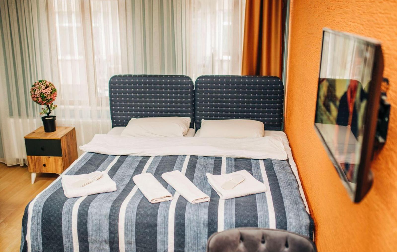 Ekinoks Hotel İznik Exteriér fotografie