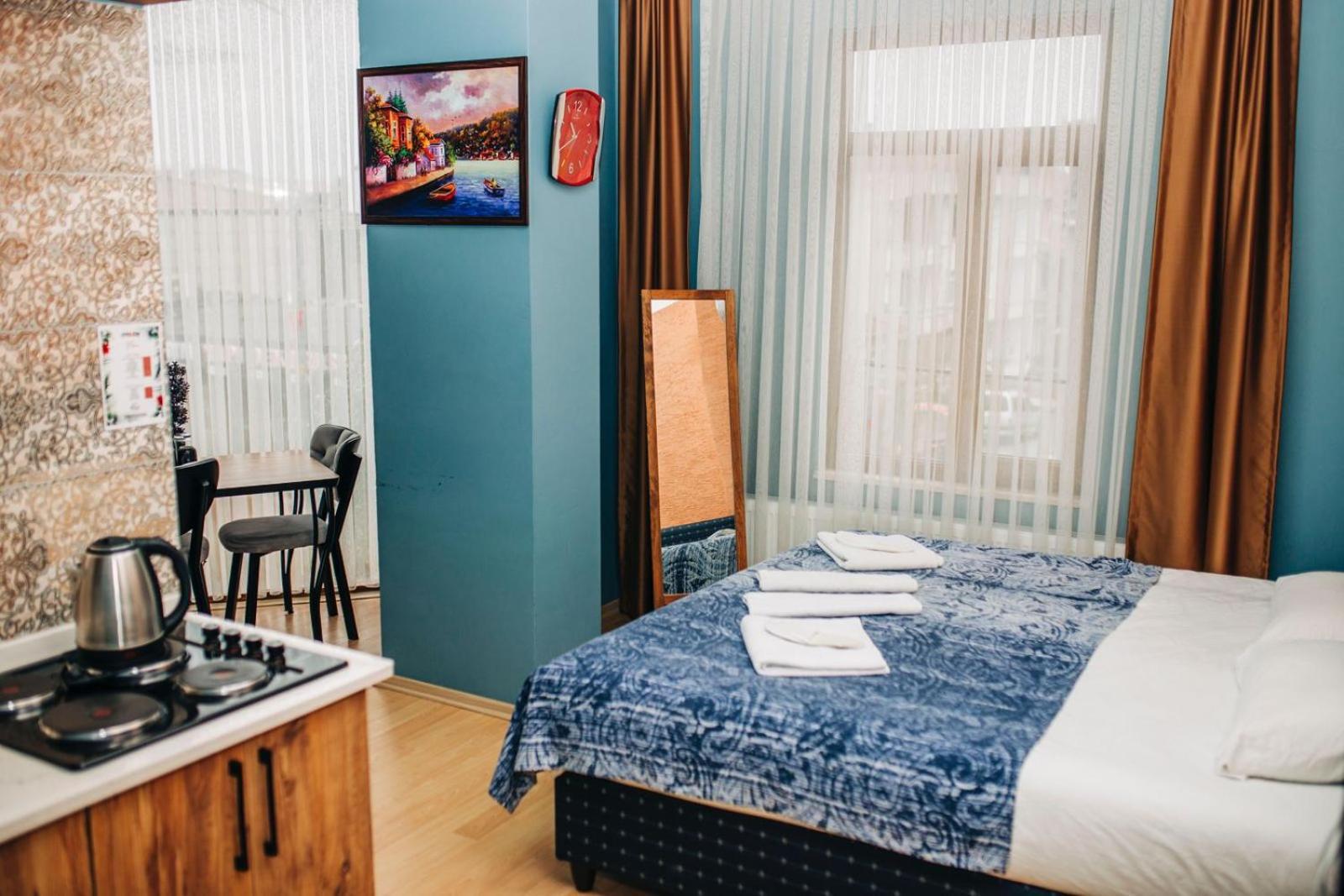 Ekinoks Hotel İznik Exteriér fotografie